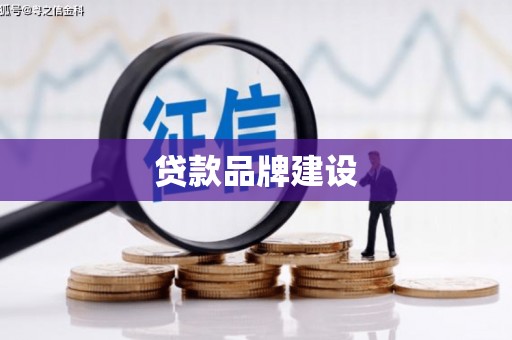 屏边贷款品牌建设
