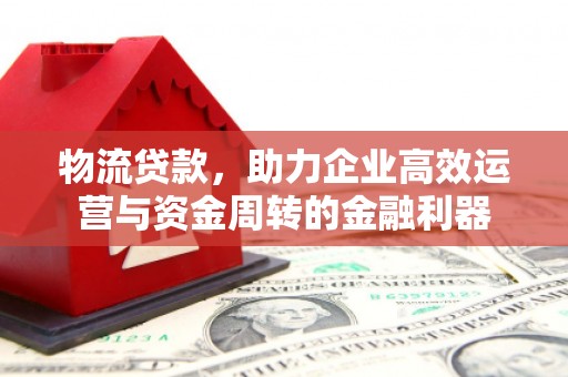 宁城物流贷款，助力企业高效运营与资金周转的金融利器