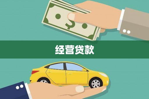 双城经营贷款