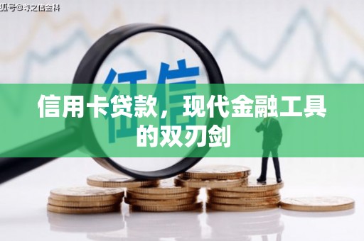 天宁信用卡贷款，现代金融工具的双刃剑
