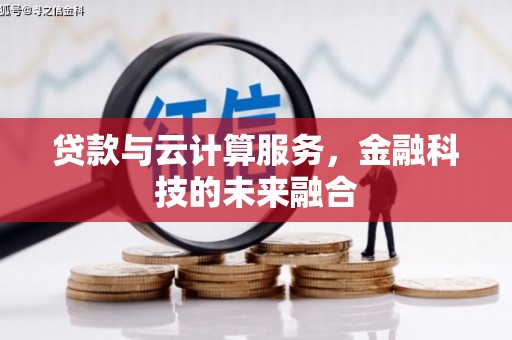 濮阳贷款与云计算服务，金融科技的未来融合