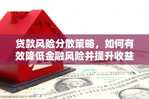 高平贷款风险分散策略，如何有效降低金融风险并提升收益