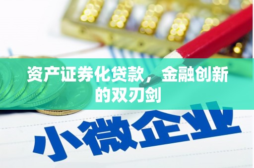 阿巴嘎旗资产证券化贷款，金融创新的双刃剑