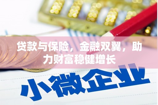 寮步贷款与保险，金融双翼，助力财富稳健增长