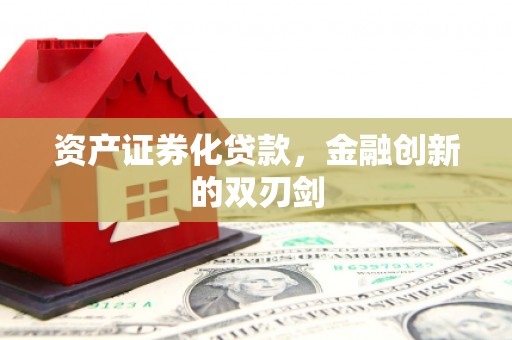 神池资产证券化贷款，金融创新的双刃剑