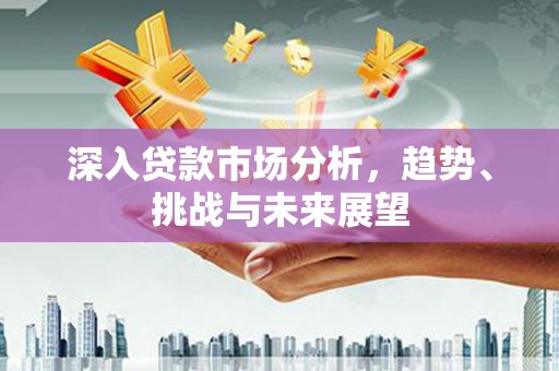 利津深入贷款市场分析，趋势、挑战与未来展望