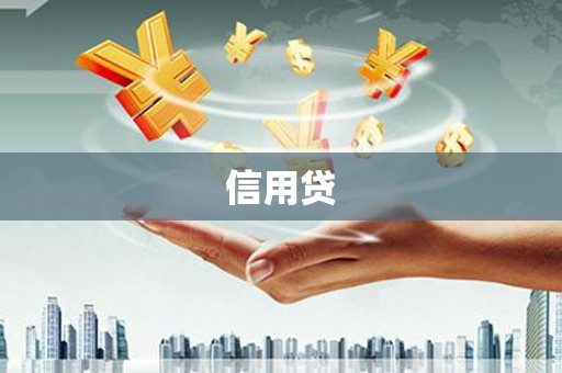 随州信用贷
