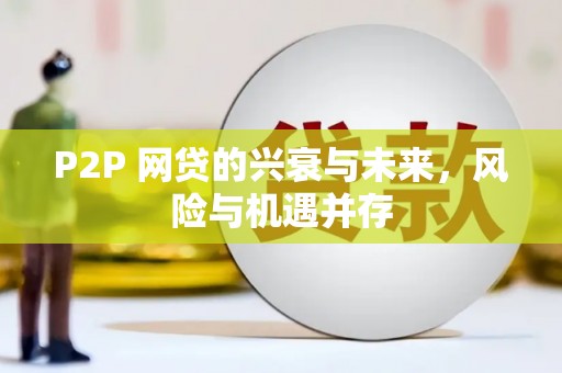 普洱P2P 网贷的兴衰与未来，风险与机遇并存
